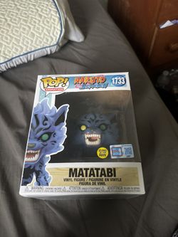 Funko pop Naruto Shippuden: Matatabi