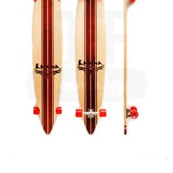 Longboard Classic Skateboard 