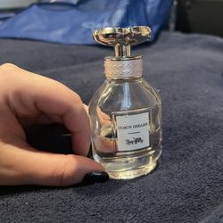 used coach perfume