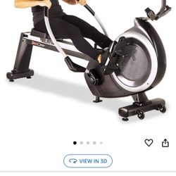 Rower Fitness reality Electronic
