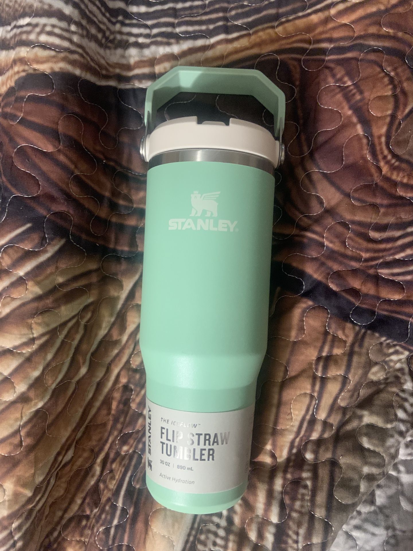 30 ounce stanley flip top