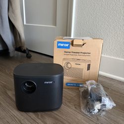 Miroir Mini Projector