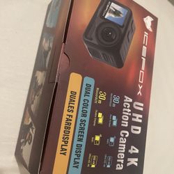 Ice Fox Action Camera 