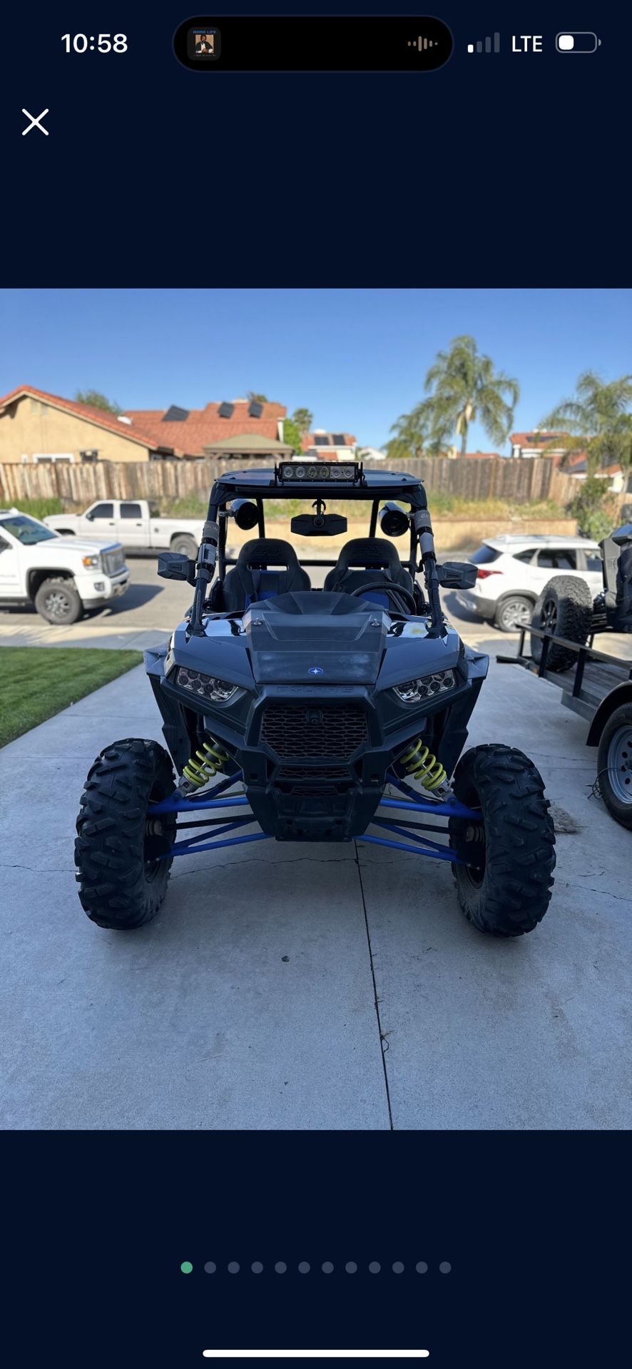 2017 Rzr for Sale in Wildomar, CA - OfferUp