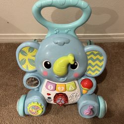 VTechToddle & Stroll Musical Elephant Walker
