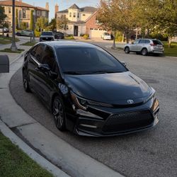 2020 Toyota Corolla
