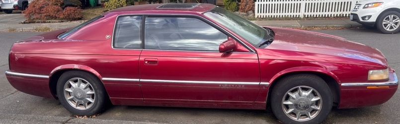 1996 Cadillac Eldorado(