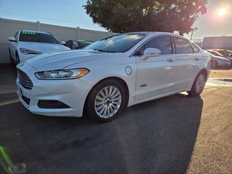 2015 Ford Fusion Energi