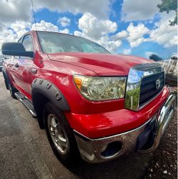 2009 Toyota Tundra SR5