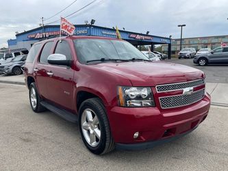 2014 Chevrolet Tahoe