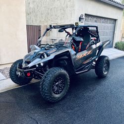 2022 Yamaha YXZ 1000R SS XTR