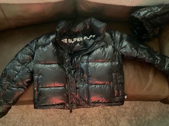ARITZIA SUPER PUFF SHORTY JACKET, WOMEN
