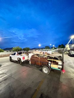 Junk .Remover Trailer H@ul