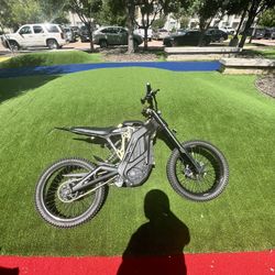  ERide pro S With EBMX X9000