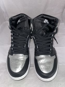 Jordan 1 Sliver Toe Size 7.5w/6m 