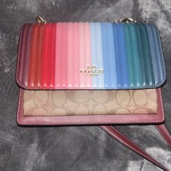 new coach purse