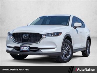 2020 Mazda CX-5
