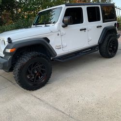 2018 Jeep Wrangler