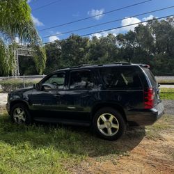 2007 Chevrolet Tahoe