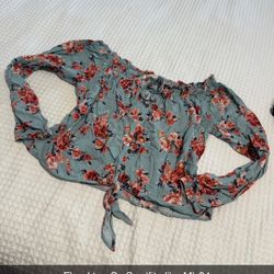 Floral Top 