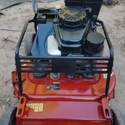 Commercial 30 Inch Toro Lawnmower 