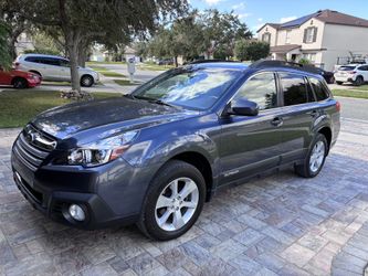2014 Subaru Outback