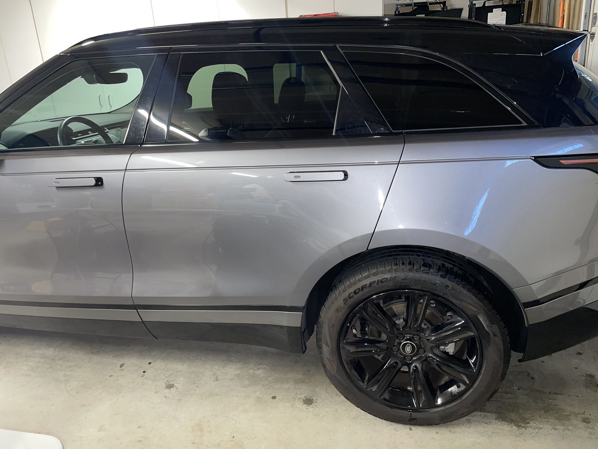 2023 Land Rover Range Rover Velar