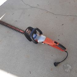 Hedge Trimmer 