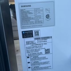 Samsung Fridge 
