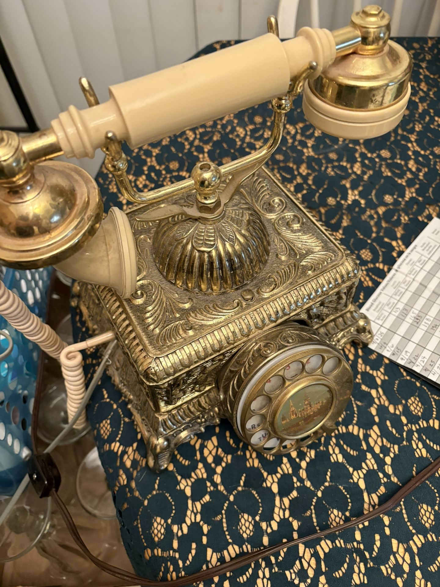 Vintage Phone