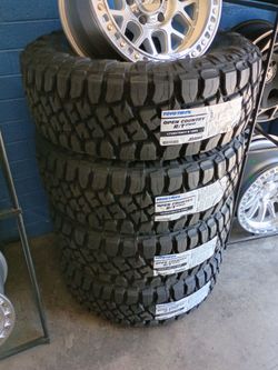 285 70 17 toyo RT pro tires 💯💪🔥