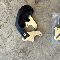 Harley Bagger Seat Strap 