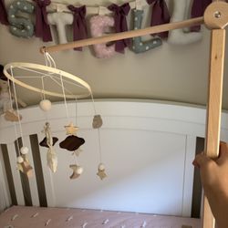 Baby Crib Mobile