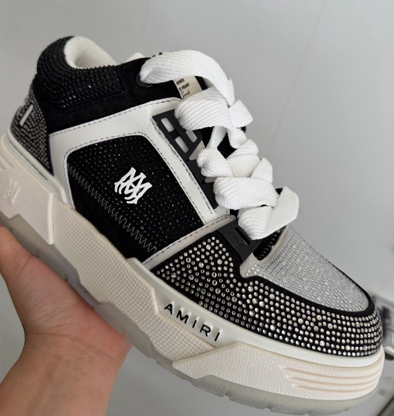 Amiri shoes