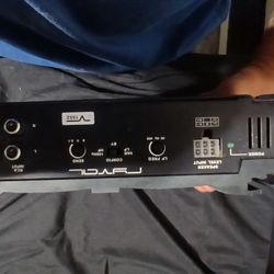 Phoenix Gold Amp