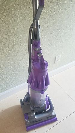 Dyson vacuum