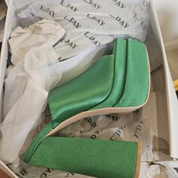 Womans Heels Size 38