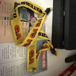 Watershed Wristbands
