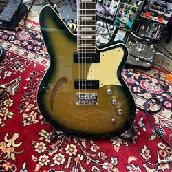 12 String Guitar Reverend Airwave