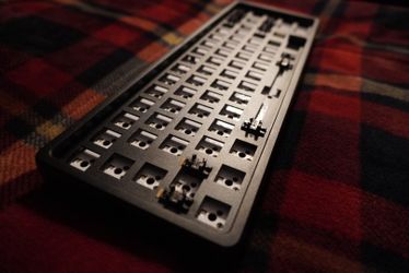 DROP ALT V1 Barebones Mechanical Keyboard