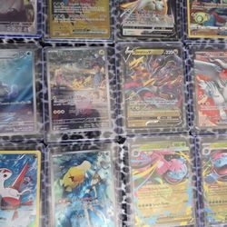 Pokemon Cards Lot 