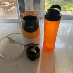 Oster Blender w/20oz Bottle