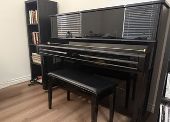 Yamaha U1