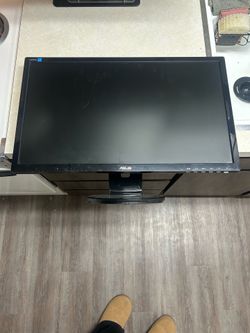 ASUS MONITOR 26 in.