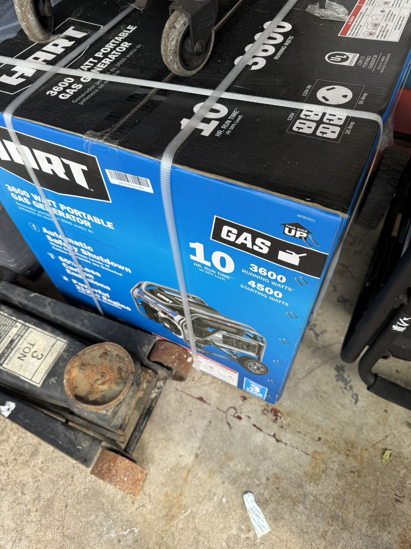 Generador De Energía