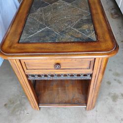 Nice Heavy Coffee Table