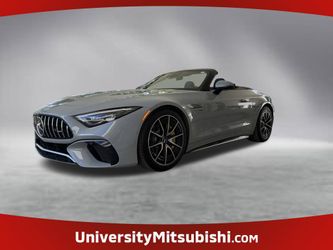 2022 Mercedes-Benz AMG SL 63