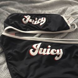 Juicy Couture swimsuit, brand new never worn