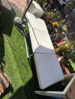 portable bed