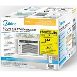 Wall AC Unit 